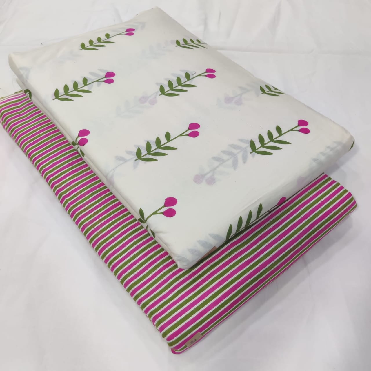 Cotton 60 60 Fabric Wholesale - Radha Kishan Fabtex Sanganer Jaipur